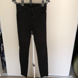 J brand Maria high rise